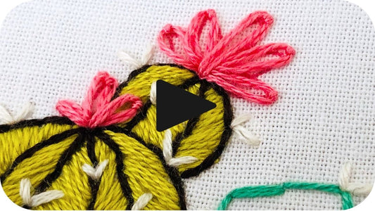 daisy stitch