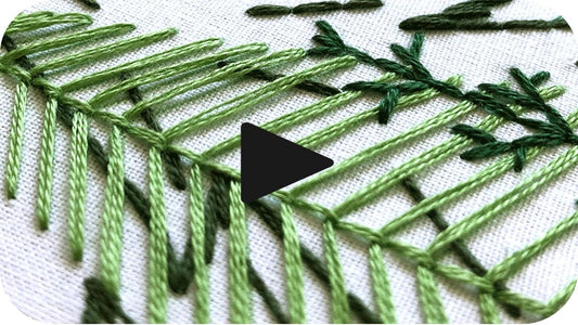 fly stitch