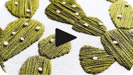 french knot