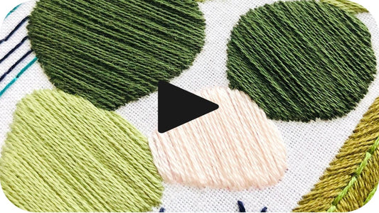 satin stitch