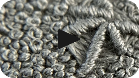 ribbed spider web stitch