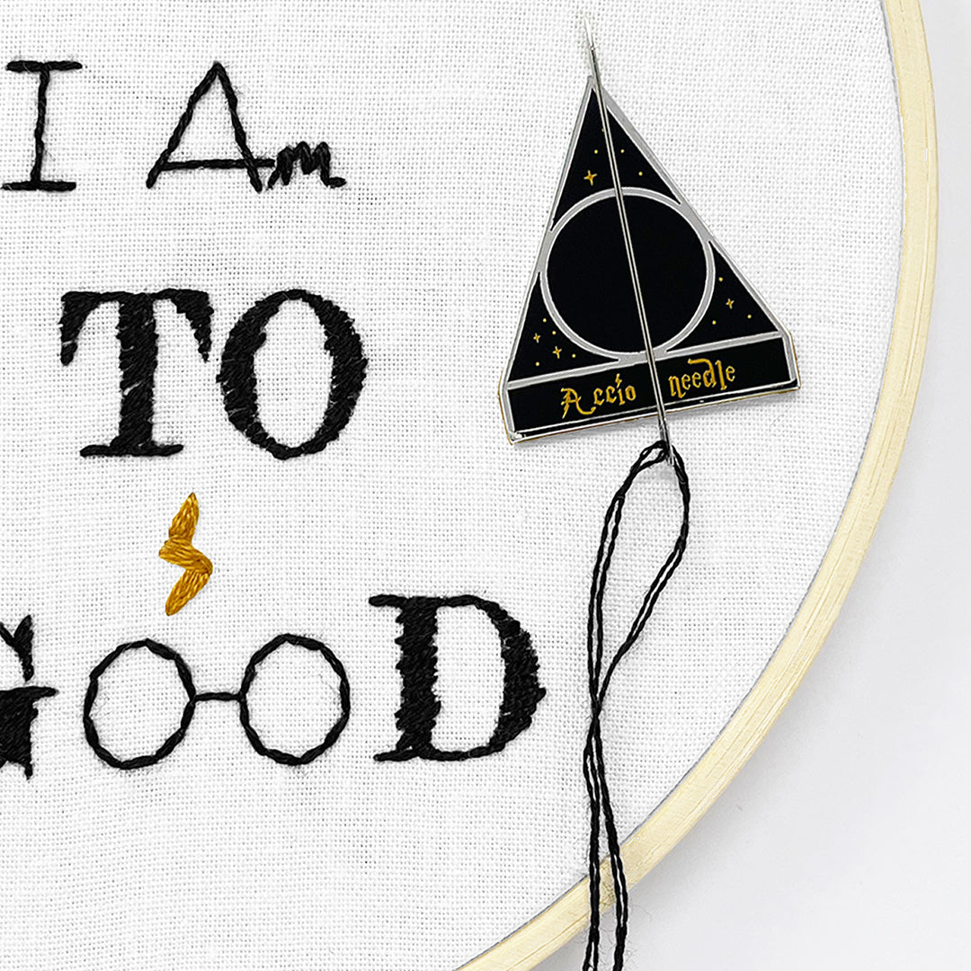 embroidery needle keeper