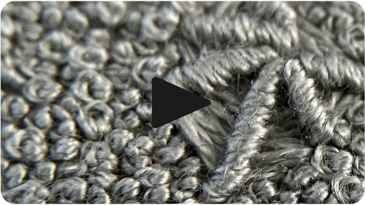 ribbed spider web stitch