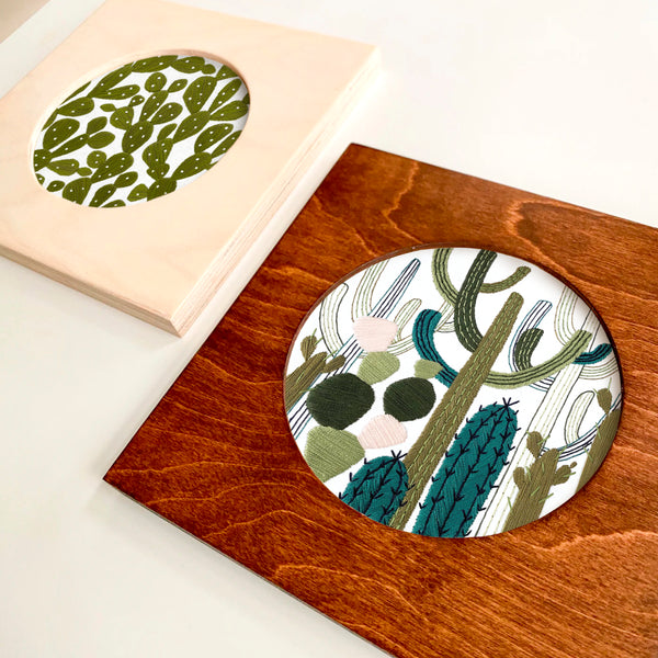 Load image into Gallery viewer, Wooden Square Frames (Frame Only)
