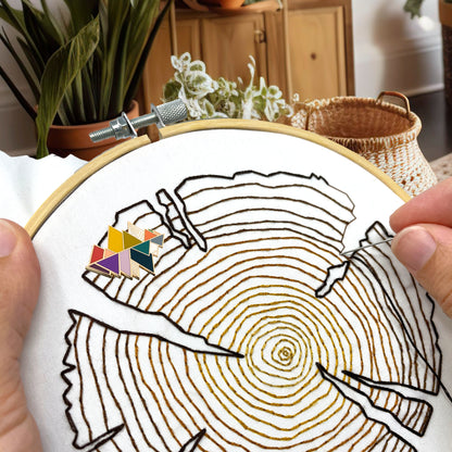 The Mountains - Magnetic Needle Minder