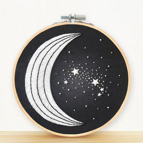aries embroidery kit