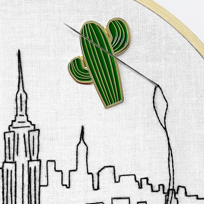 cactus sewing tool