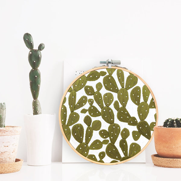 Load image into Gallery viewer, succulent plant handmade wall art
