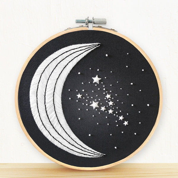Load image into Gallery viewer, Taurus embroidery constellation
