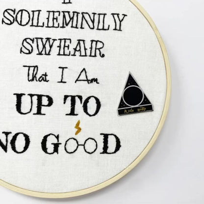Wizard - Magnetic Needle Minder